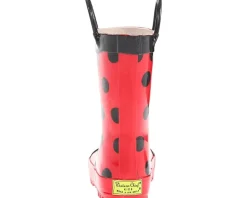 Western Chief Kids Ladybug Rainboot (Toddler/Little Kid/Big Kid)