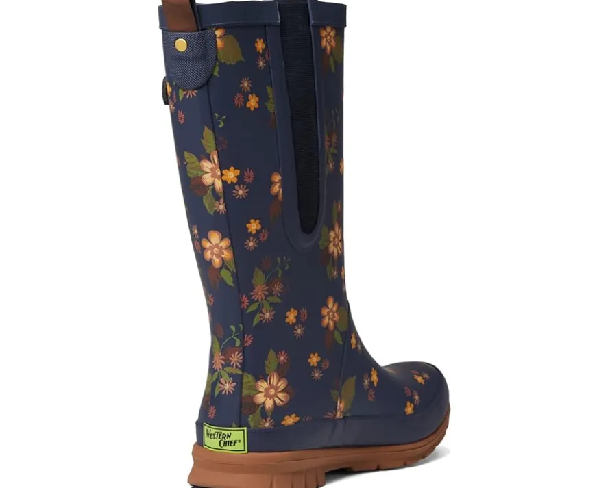 Western Chief Printed Tall Rain Boot Women's