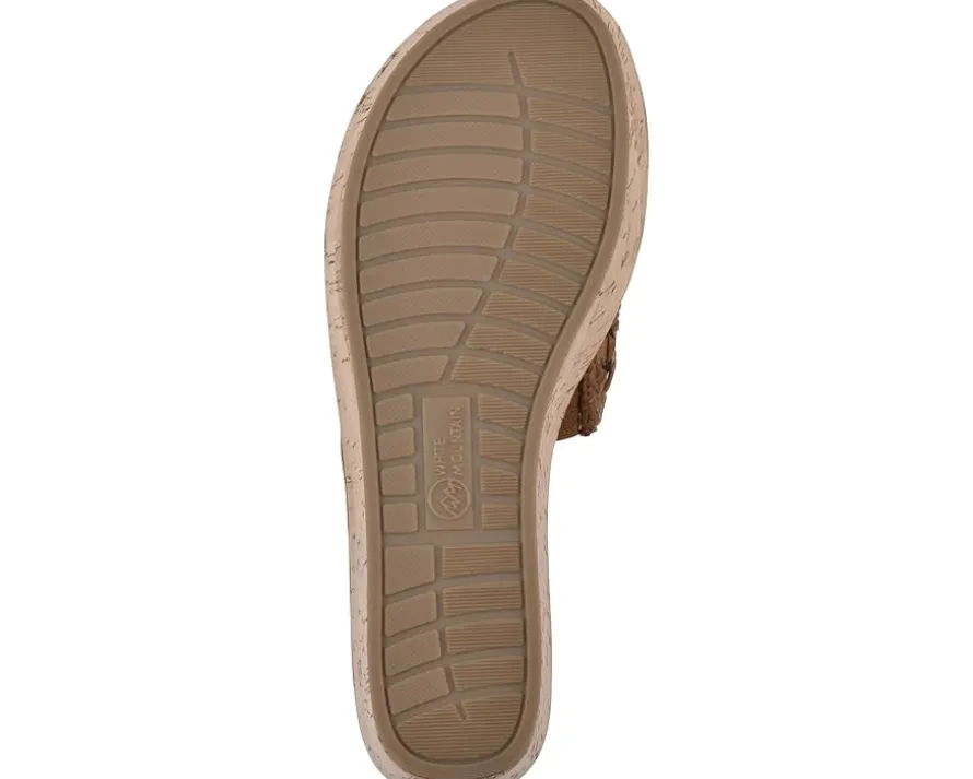 White Mountain Charges Woven Women's