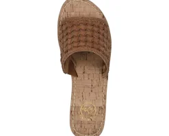 White Mountain Charges Woven Women's