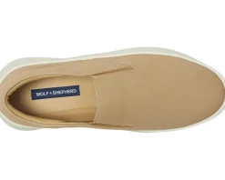 Wolf & Shepherd Cruise Slip-On Unisex