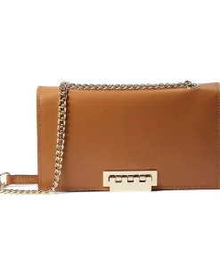 ZAC Zac Posen Earthette Mini Chain Shoulder - Solid