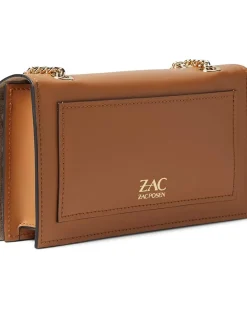 ZAC Zac Posen Earthette Mini Chain Shoulder - Solid